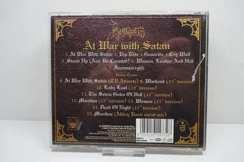 Vista 2 de At War with Satan