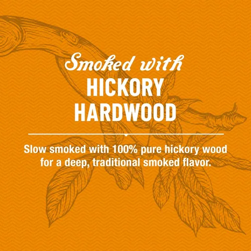 Vista 5 de Duke's Salchichas cortas ahumadas Andouille estilo cajún, 5 onzas.