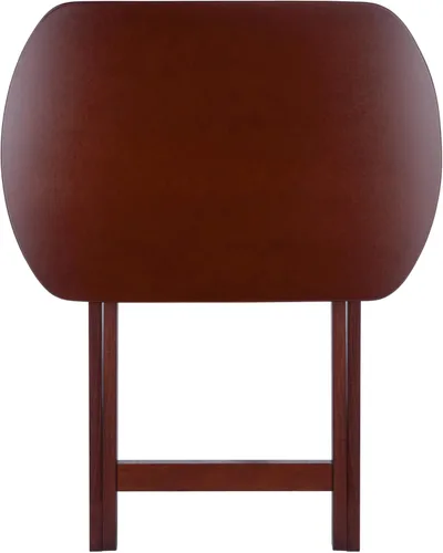 Vista 13 de Winsome Wood - Juego de bandejas para televisor