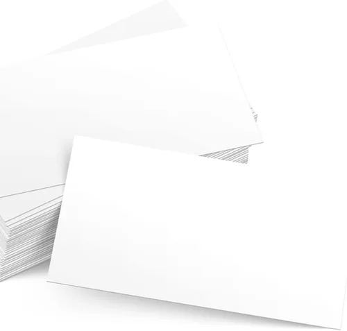 Vista 5 de Reskid Sobres n.º 6 3/4 – 5000 cajas a granel – Sobres pequeños de devolución de 3 5/8 x 6 1/2 pulgadas – Sobres blancos sin ventana en blanco