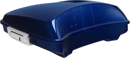 Vista 29 de Maletero de motocicleta Razor de 5.5 pulgadas con pestillo y llave compatible con Harley 2014-2025 Touring CVO Road King Street Glide Electra Glide