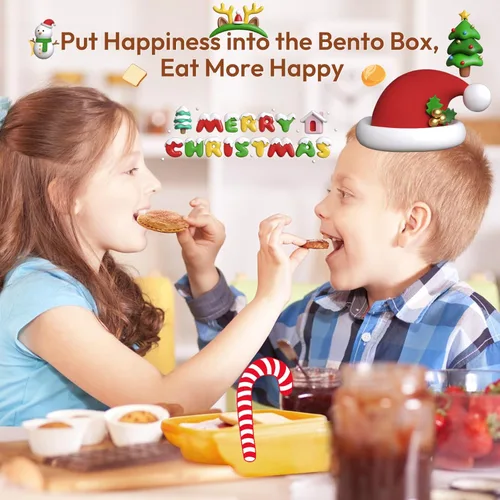 Vista 8 de Sandwich Cutter, Sandwich Cutter and Sealer, Sandwich Maker, Peanut Butter and Jelly Sandwiches Tool/PBJ Cutter, Sandwich Maker for Kids, for
