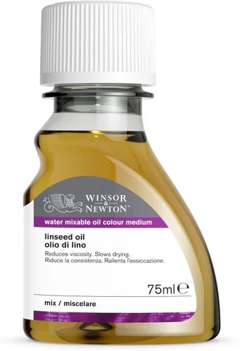 Vista 15 de Winsor & Newton Artisan aceite de secado rápido, soluble en agua, para artesanos, botella de 75 ml