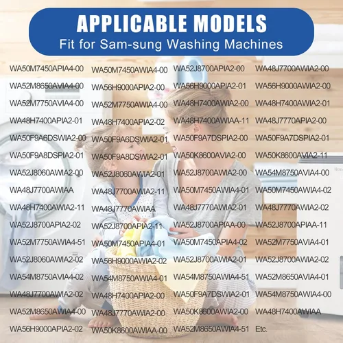 Vista 7 de DC96-01703H Interruptor de nivel de agua de lavadora para Samsung Sensor de presión de nivel de agua de lavado Accesorios de repuesto