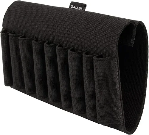 Vista 9 de Allen Company Elastic Buttstock Shell Holder
