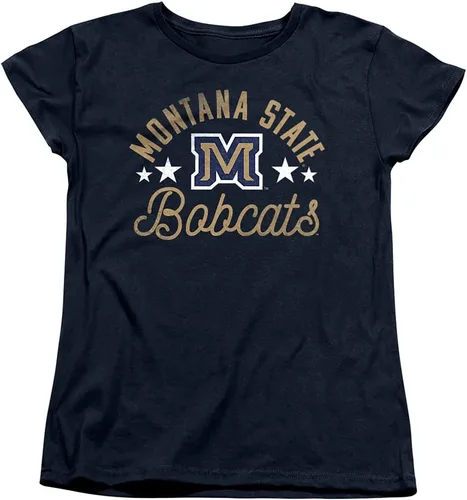 Vista 393 de LOGOVISION Colección oficial de camisetas para mujer con diseño de mascota universitaria