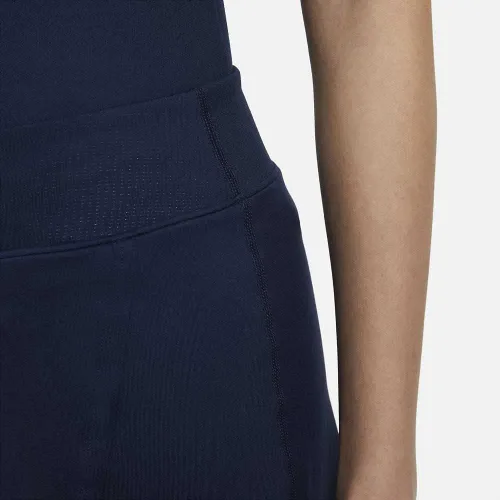 Vista 8 de Nike Falda de tenis para mujer Court Victory - Azul marino - Corte ajustado