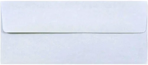 Vista 5 de JAM PAPER Sobres de invitación de pergamino A1 de 4 barras - 3 5/8 x 5 1/8 - Reciclado natural - Paquete de 50