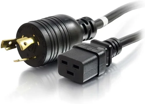 Vista 91 de C2G 29917 - Cable de extensión universal de 4 pies para TV, computadora, monitor, electrodomésticos y más (29917)