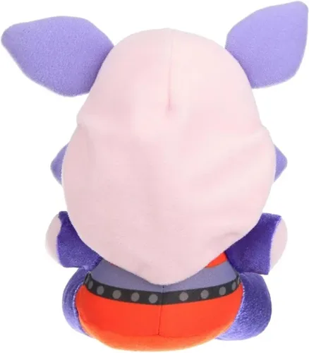 Vista 4 de Funko Peluche: Five Nights at Freddy's, Security Breach - Roxanne Wolf, Multicolor, 6 pulgadas