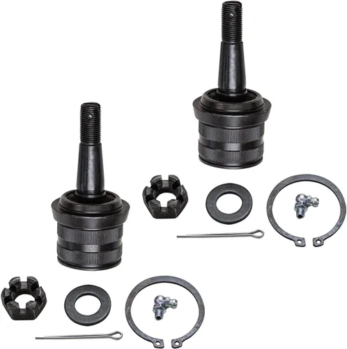 Vista 12 de Detroit Axle - Kit de suspensión delantera de 10 piezas para Hyundai Accent 2006-2011, 2 brazos de control inferiores, 4 barras de acoplamiento