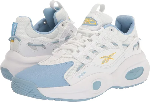 Vista 7 de Reebok Tenis de baloncesto unisex para adultos, Claro