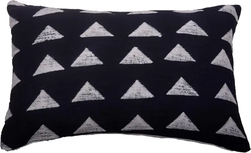 Vista 8 de Trade Star Funda de almohada corporal de diseñador 100 % algodón, hecha a mano, grande, funda de almohada decorativa estilo bohemio para casa