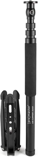 Vista 5 de ProMaster Air Support Monopod AS431 - Soporte de cámara ligero y versátil para cualquier entorno (modelo 5122)