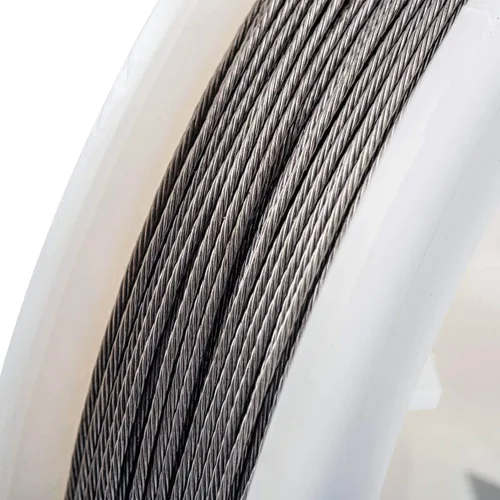 Vista 2 de Cannon Braided Downrigger Cable for Boat Trolling