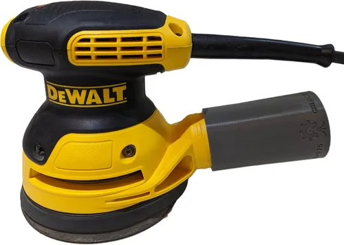 Vista 5 de Adaptador de vacío para lijadoras Dewalt - Recolección superior de polvo y ajuste de precisión - Galactic Gadgets (1-1/4 pulgadas - rojo)