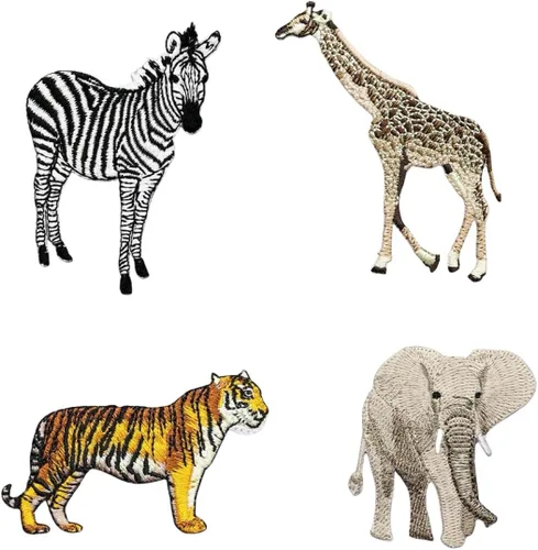 Vista 11 de 12 parches de gatos lindos para coser, parches autoadhesivos para chaquetas, mochilas, jeans, ropa, zapatos, parches de bricolaje