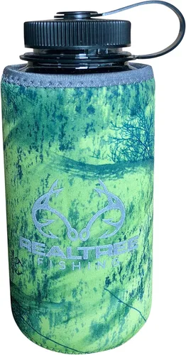 Vista 84 de Funda de neopreno para botella de agua Koverz, funda de neopreno, se ajusta a botellas de agua de 24-30 oz, lavable y reutilizable, tamaño grande