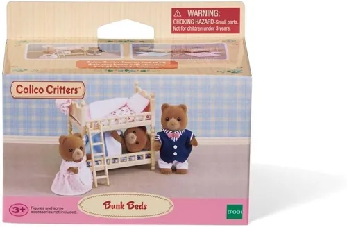 Vista 3 de Literas de juguete de Calico Critters