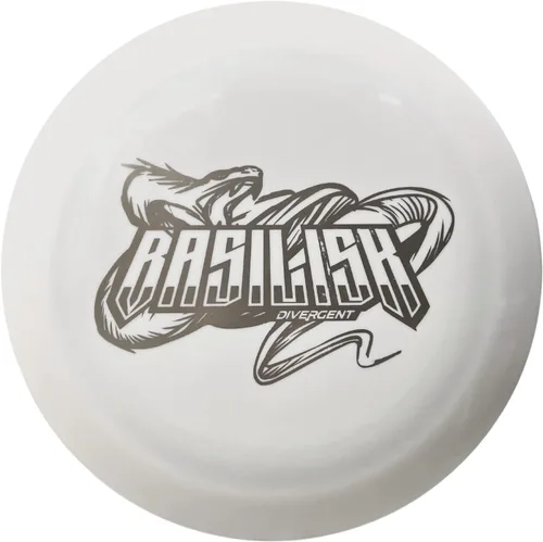 Vista 5 de Divergent Discs Basilisk - Controlador de golf de disco de largo alcance para principiantes Plástico de agarre máximo fácil de lanzar