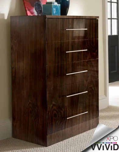 Vista 29 de VViViD Rollo de lámina de vinilo adhesivo de grano de madera (1 pie x 48 pulgadas, madera oscura)