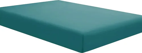 Vista 8 de Sfoothome Sábana bajera ajustable tamaño individual con bolsillos profundos, microfibra suave y cómoda, resistente a la decoloración y a las Beige
