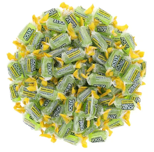 Vista 5 de Aromatik Bolsa de 1 libra de caramelo duro Jolly Rancher de frambuesa azul, 18 sabores para elegir