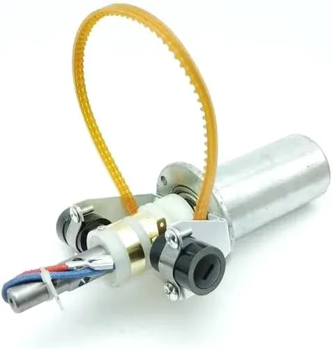 Vista 3 de Correas de repuesto para máquina eléctrica comercial de algodón de azúcar (2 piezas) NUEVA máquina de algodón de azúcar ET piezas de repuesto