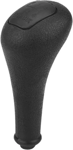 Vista 8 de KIMISS Pomo de palanca de cambios de 4 velocidades + cubierta de bota de polaina W123 W140 W20