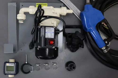 Vista 4 de Bomba TD1 115v