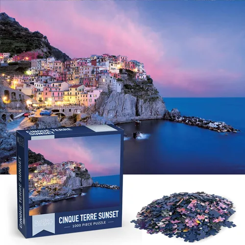 Rompecabezas de Italia