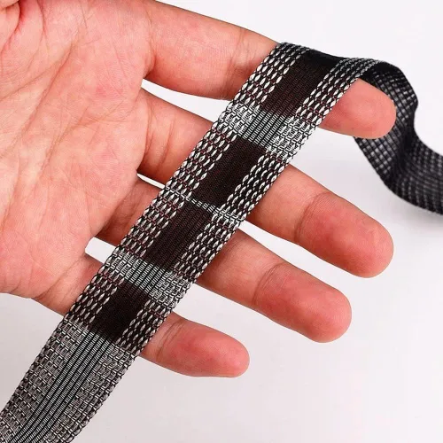 Vista 7 de Tiras Modificadoras para Bordes de Pantalones, Tiras Termoadhesivas para Acortar Bordes de Pantalones, Pasta Autoadhesiva para Dobladillo