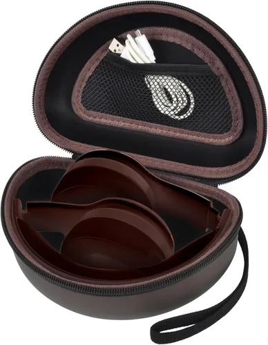 Vista 13 de Estuche para auriculares compatible con Beats Solo 4/ Studio Pro x Kim Kardashian/ Solo3/ Studio3/ Solo2/ Solo Pro Bluetooth para auriculares