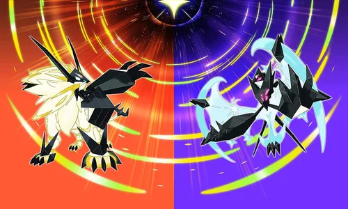 Vista 8 de Pokémon Ultra Sun - Nintendo 3DS edición mundial