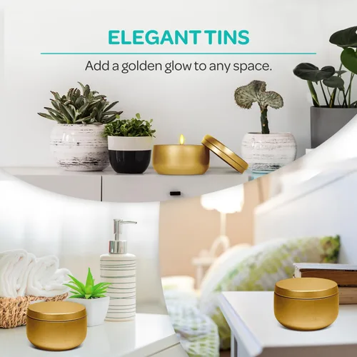 Vista 2 de Hearts & Crafts - Latas.