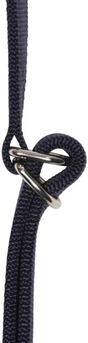 Vista 6 de Dura-Tech Corbata cruzada de nailon ajustable de doble capa, máxima seguridad y portabilidad para caballos, longitud extensible de 24 a 96 pulgadas