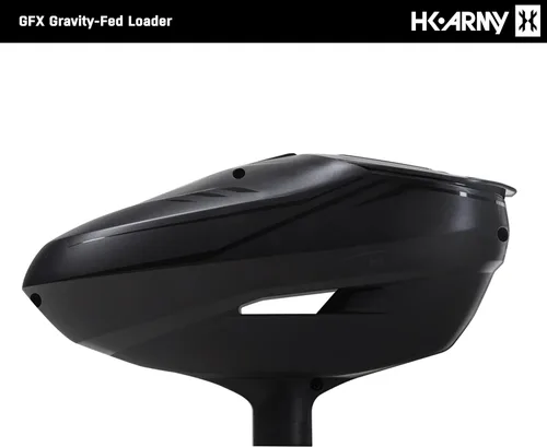 Vista 5 de HK Army SABR paquete de inicio de marcador de pistola de paintball CO2