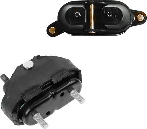 Vista 27 de TRQ Kit de montaje de motor de transmisión de motor de 5 piezas compatible con Ford Five Hundred Montego 6sp Auto AT 2005 - 2007