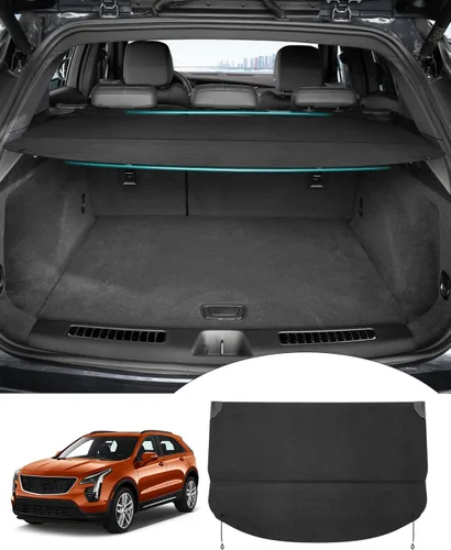 Vista 72 de Powerty Cubierta de carga para Ford Bronco de 4 puertas, tapa dura y blanda 2021-2024 2025, cubierta de maletero con protección de seguridad