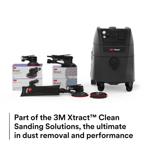 Vista 7 de 3M(TM) Cubitron(TM) II Hookit(TM) - Disco de papel de lija 732U (varios tipos y tamaños de lija), 50