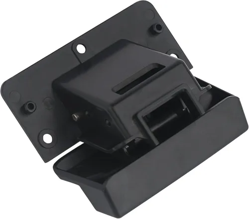 Vista 6 de TQPONLY Gancho de apoyabrazos para consola central Compatible con Dodge Ram 1500 2500 3500 4500 5500 2013-2018 Accesorios Reemplaza 5RQ83TX7AC