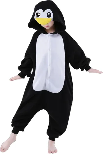 Canasour - Pijama de una pieza para niños diseño de animales