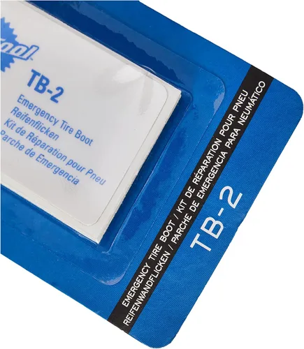 Vista 2 de Park Tool Bota de emergencia TB-2 (paquete de 3)
