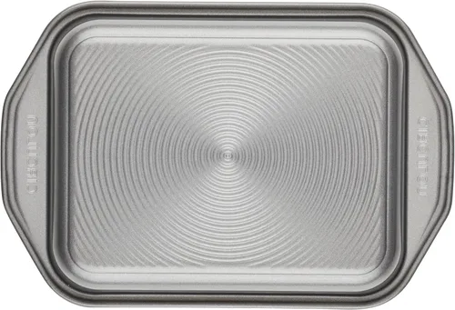 Vista 9 de Circulon Total Bakeware - Juego de horno tostador antiadherente y sartén personal para pizza, 4 piezas