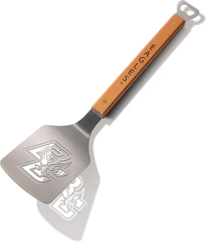 Vista 59 de YouTheFan NCAA Classic Series Sportula - Espátula para parrilla de acero inoxidable
