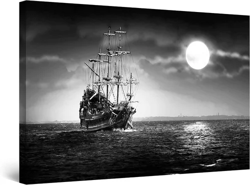Vista 34 de Startonight Lienzo decorativo para pared, diseño de pájaros del árbol, impresión para dormitorio, 24 x 36 pulgadas