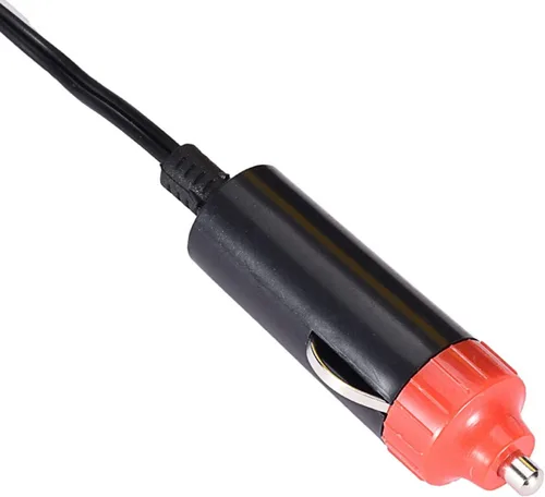 Vista 5 de Aspiradora inalámbrica húmeda/seca de 12 V, aspiradora portátil para el hogar/garaje/coche