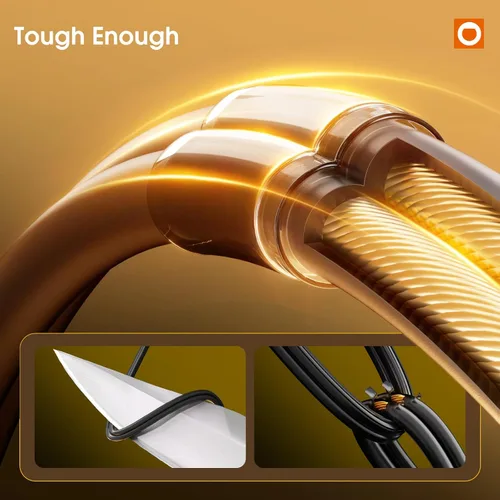 Vista 5 de addlon - Serie de luces LED para exteriores de 7.6 m con focos Edison irrompibles, cadena resistente a la intemperie y de grado comercial, luces