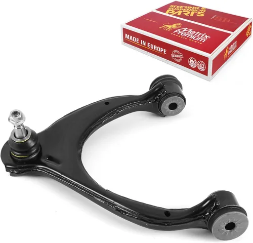 Vista 37 de Metrix RK80525 - Conjunto de brazo de control y rótula superior izquierdo delantero y trasero para Audi S4 00-02, 99-05 A4, 02-03 S6, 99-05 A4