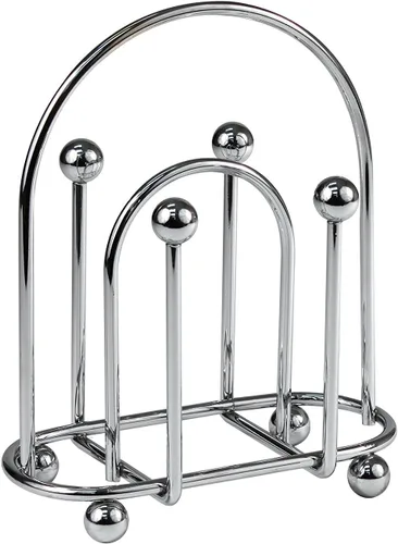 Vista 18 de Spectrum Madison - Servilletero para almacenamiento y dispensación de servilletas, perfecto para picnics, barbacoas, encimeras de cocina, mesa